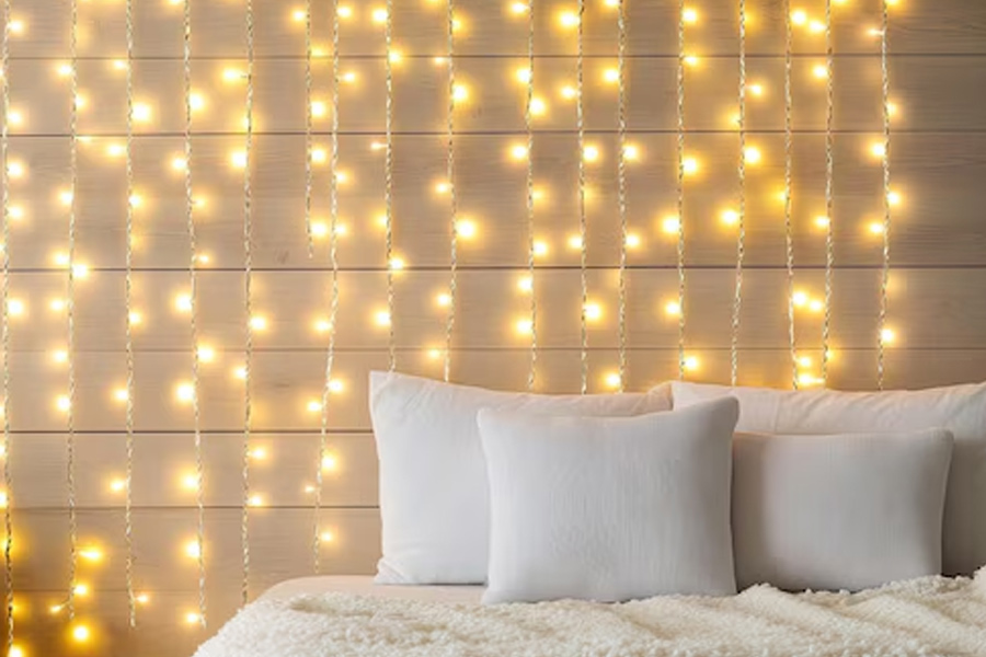 DIY wall decor bedroom