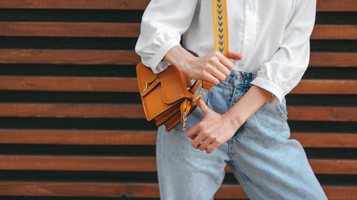 Leather Bag cleaning Tips