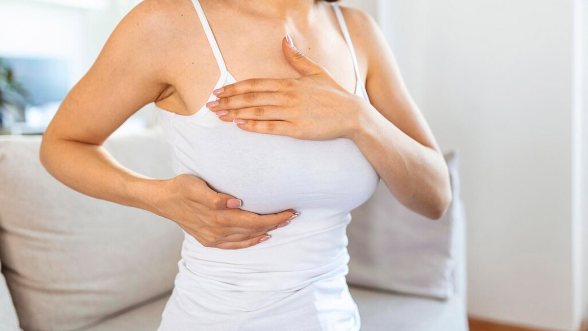 breast cancer early signs