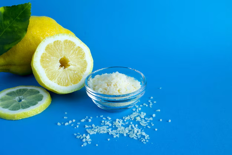 citric acid use