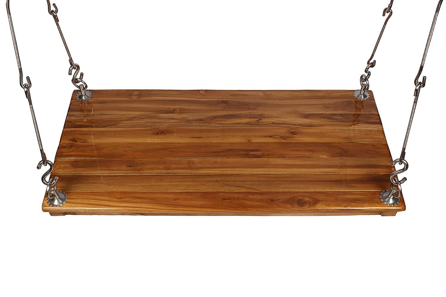 home swing placement