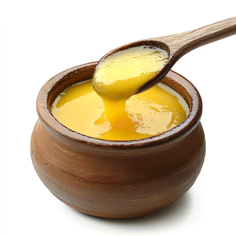 how to make ghee