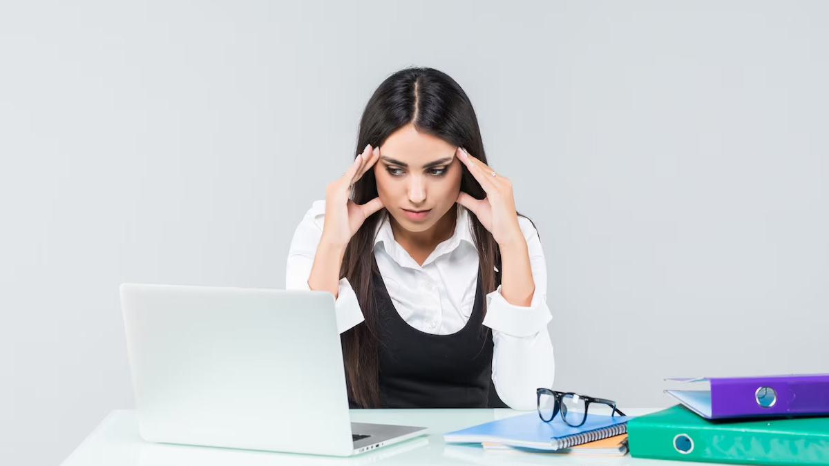 how to reduce office stress