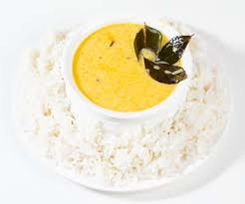 how to slowly cook kadhi