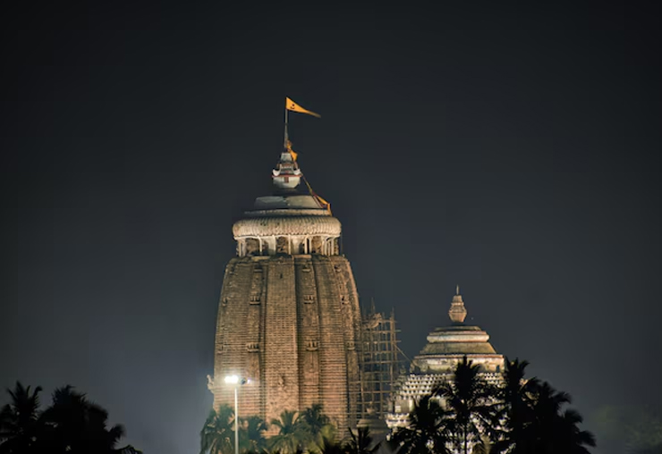 jagannath temple mystery
