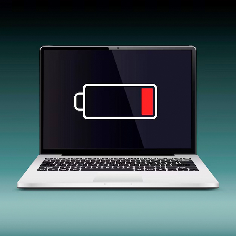laptop battery life