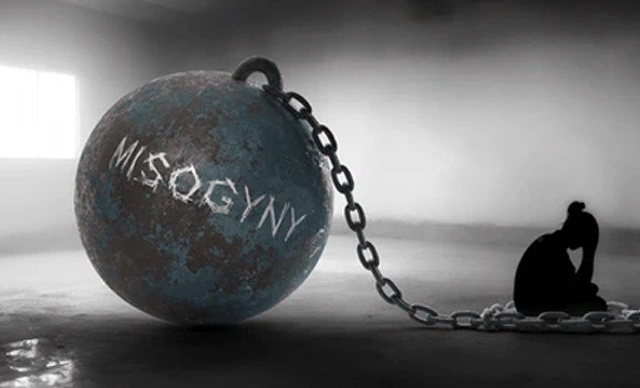 meaning of misogyny