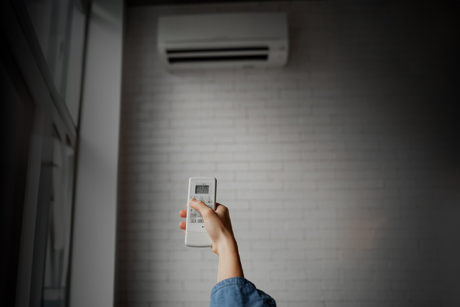 sleeping in AC safely