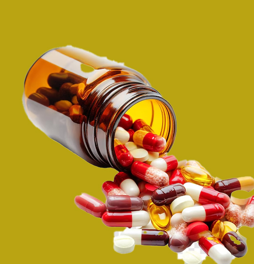 vitamin d absorption is decreased by medicine