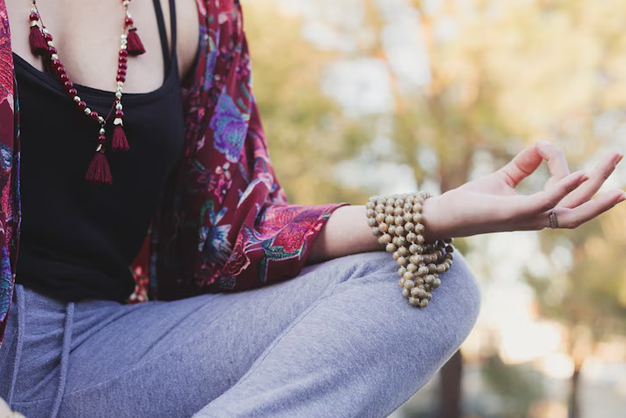 Benefits of chanting mantras