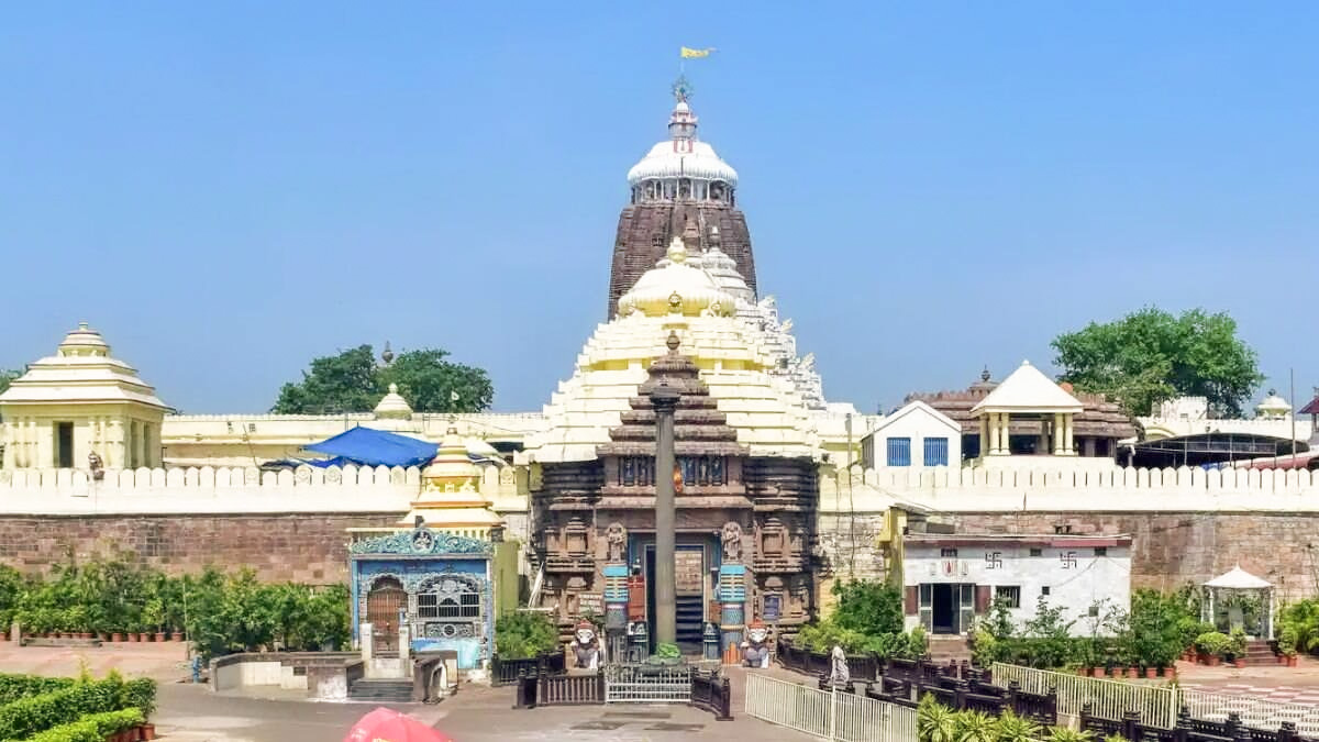 Jaganath Temple Secrets