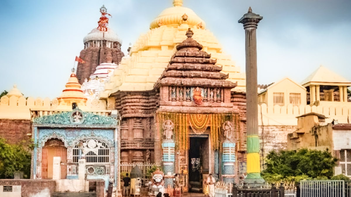 Jagannath Mandir