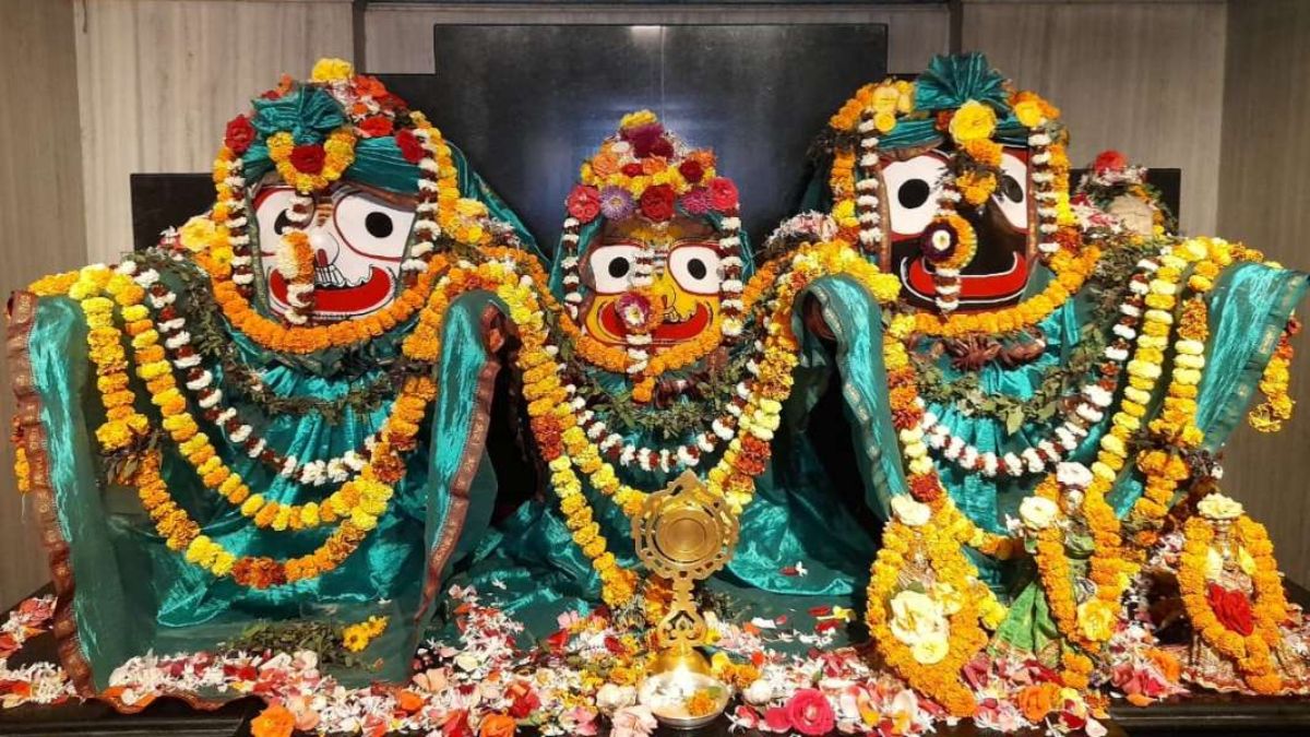 Jagannath Puri prasad mystery