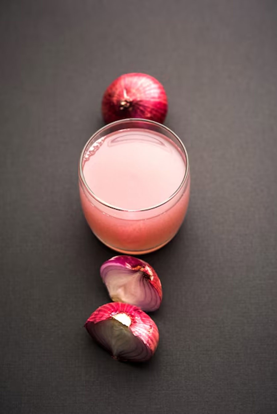 Onion juice (3)