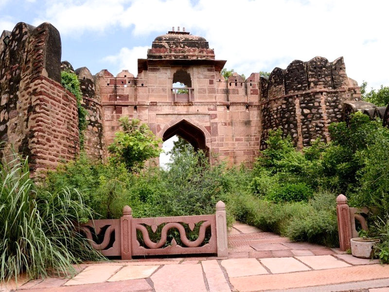 Rao Jodha Desert Rock Park