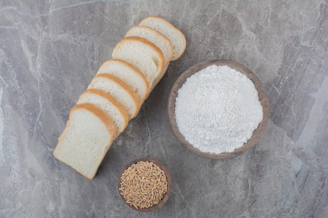 avoid White carbs  in fatty liver