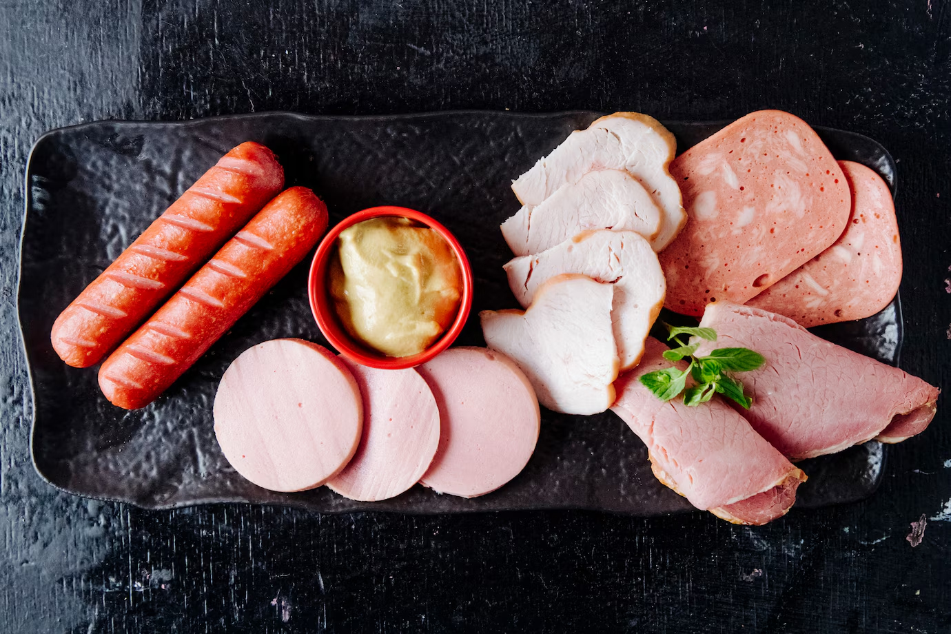 avoid red and processed meats in fatty liver