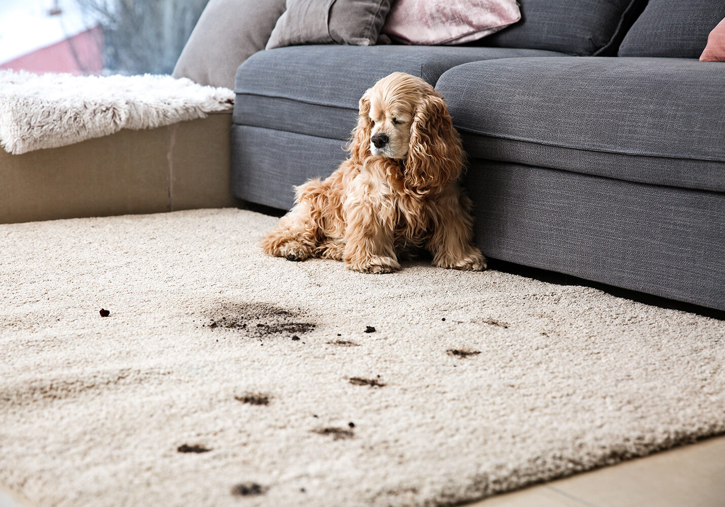 carpet cleaning tips