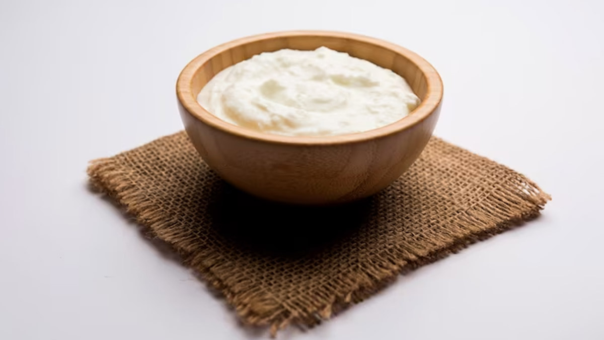 curd BENEFITS FOR HAIR