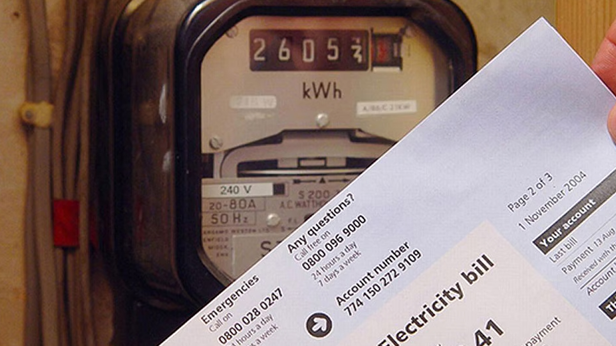 electricity bill legal responsibility