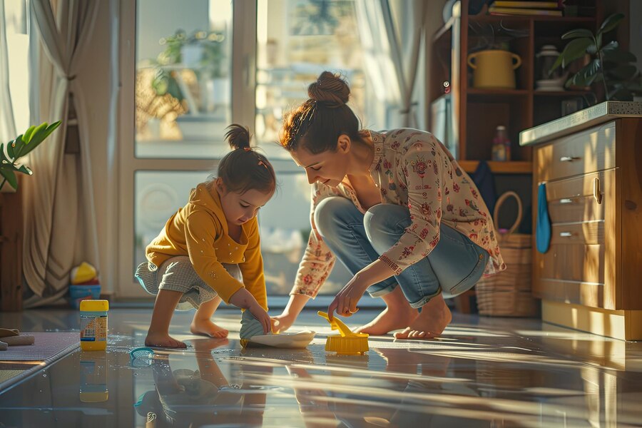 happy parenting tips