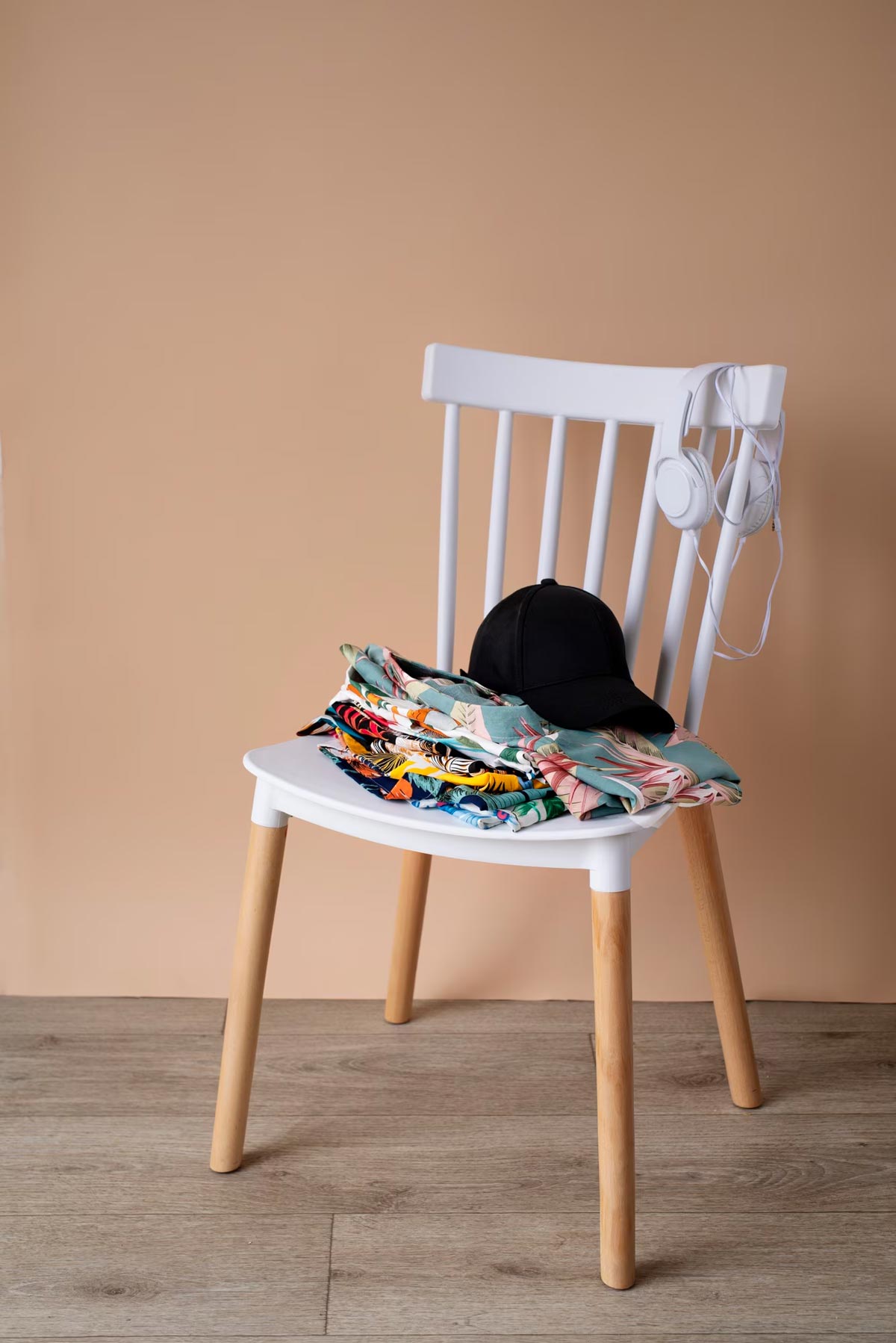 reuse broken plastic chair (2)