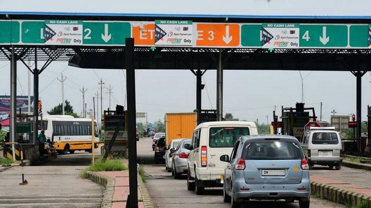 rs 3000 annual toll tax new policy