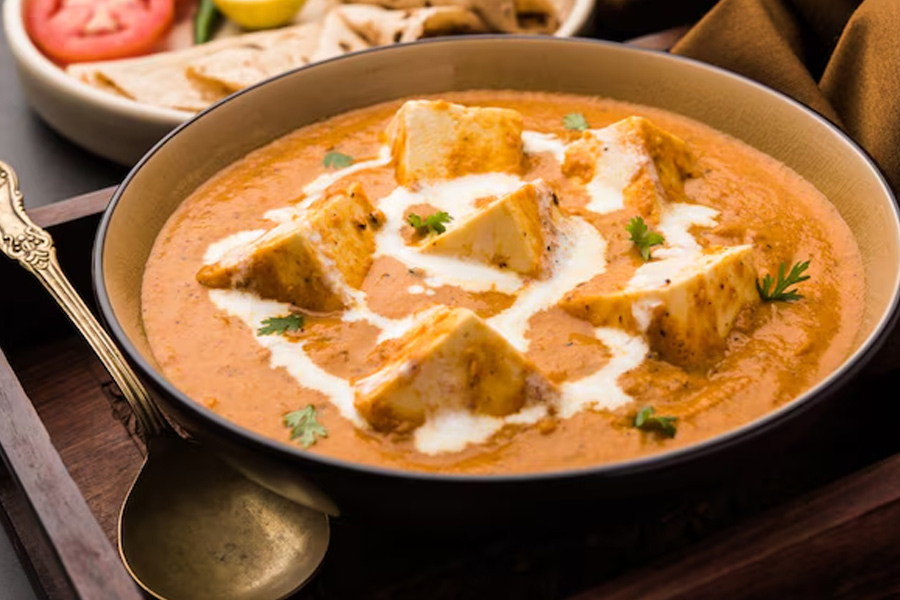 sahi paneer