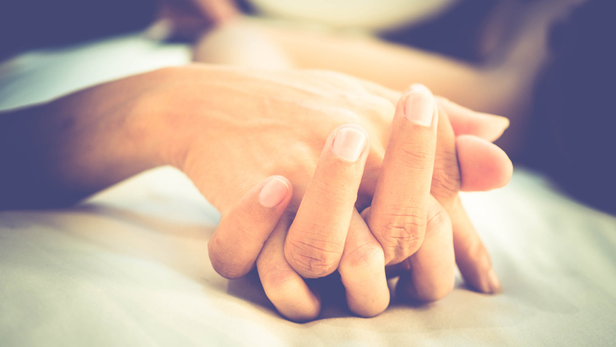 sexual relation and vaginal swelling