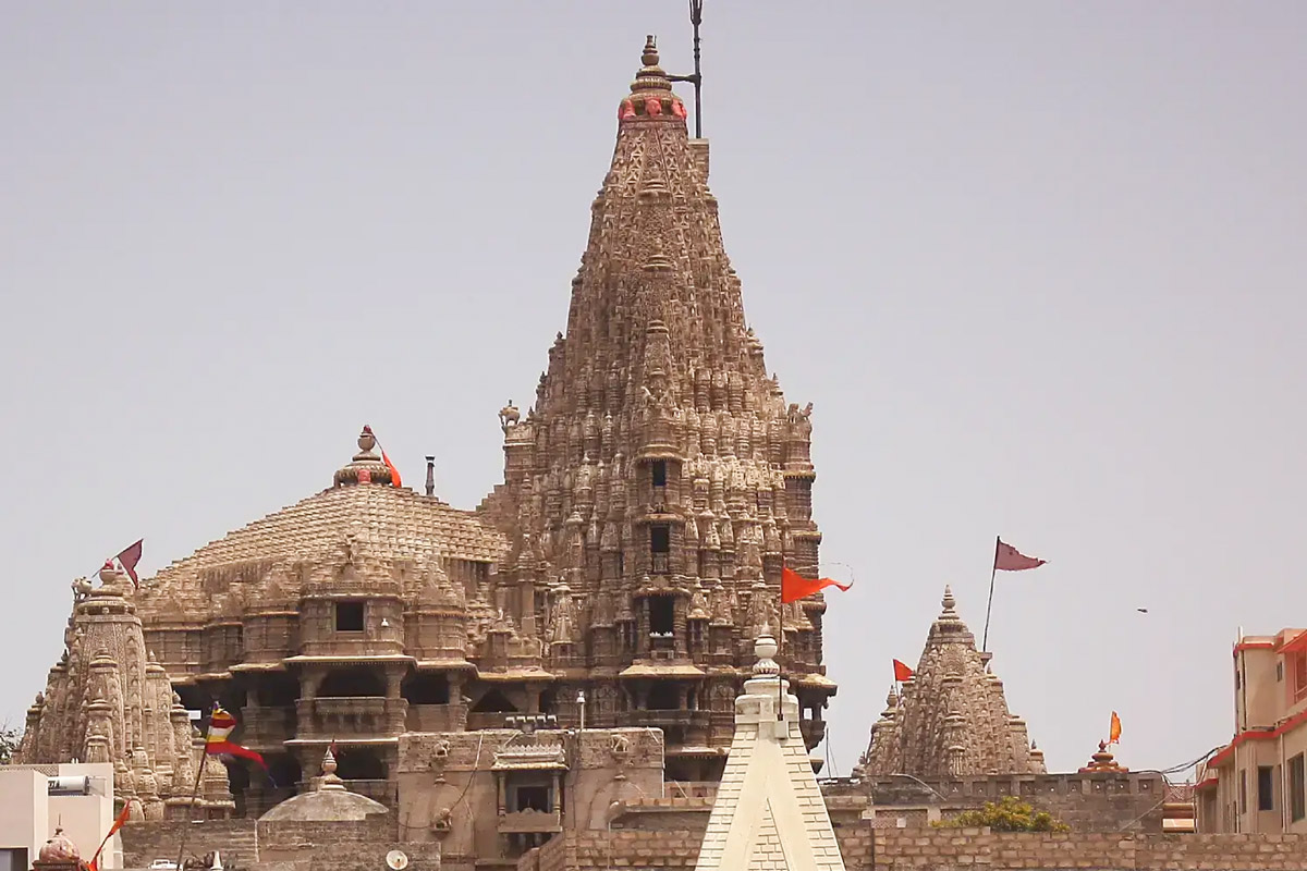 Dwarkadhish Temple