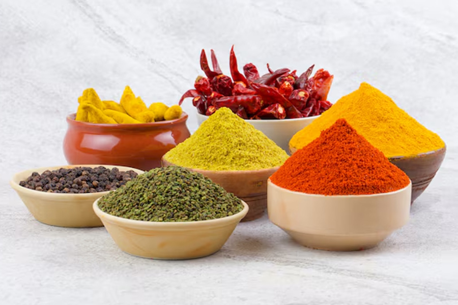 Homemade Kabab Masala