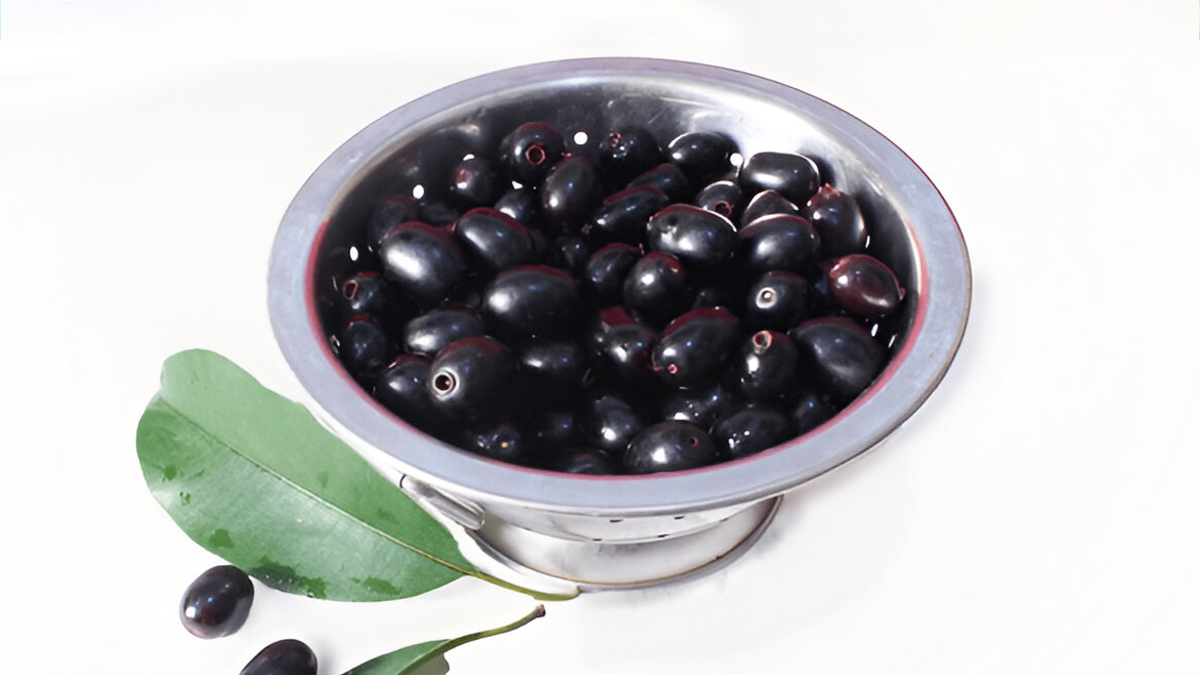 How to store Jamun