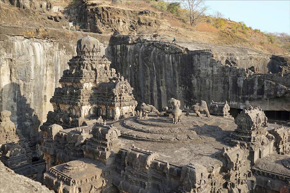 Kailasa Temple