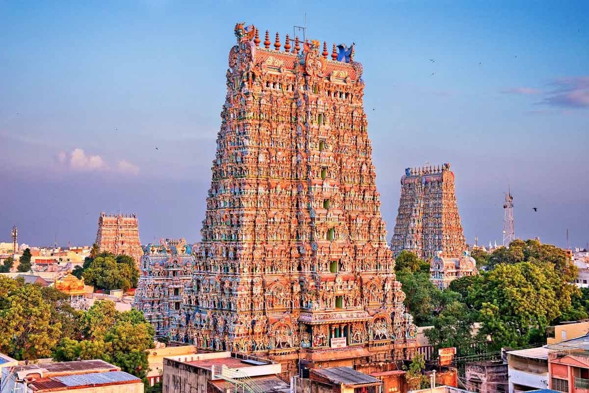 Meenakshi Temple