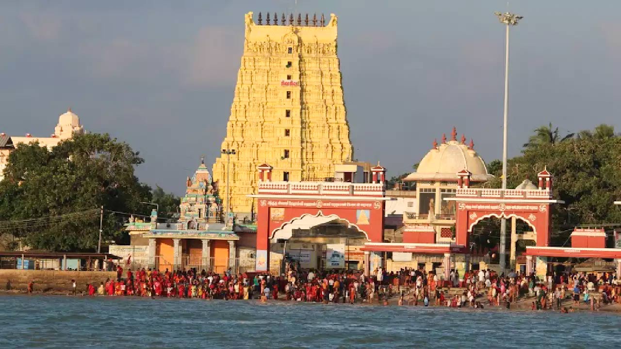 Rameswaram Temple