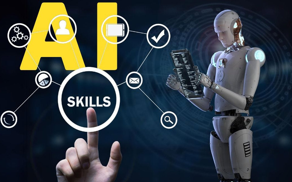 Skills to survive AI,,