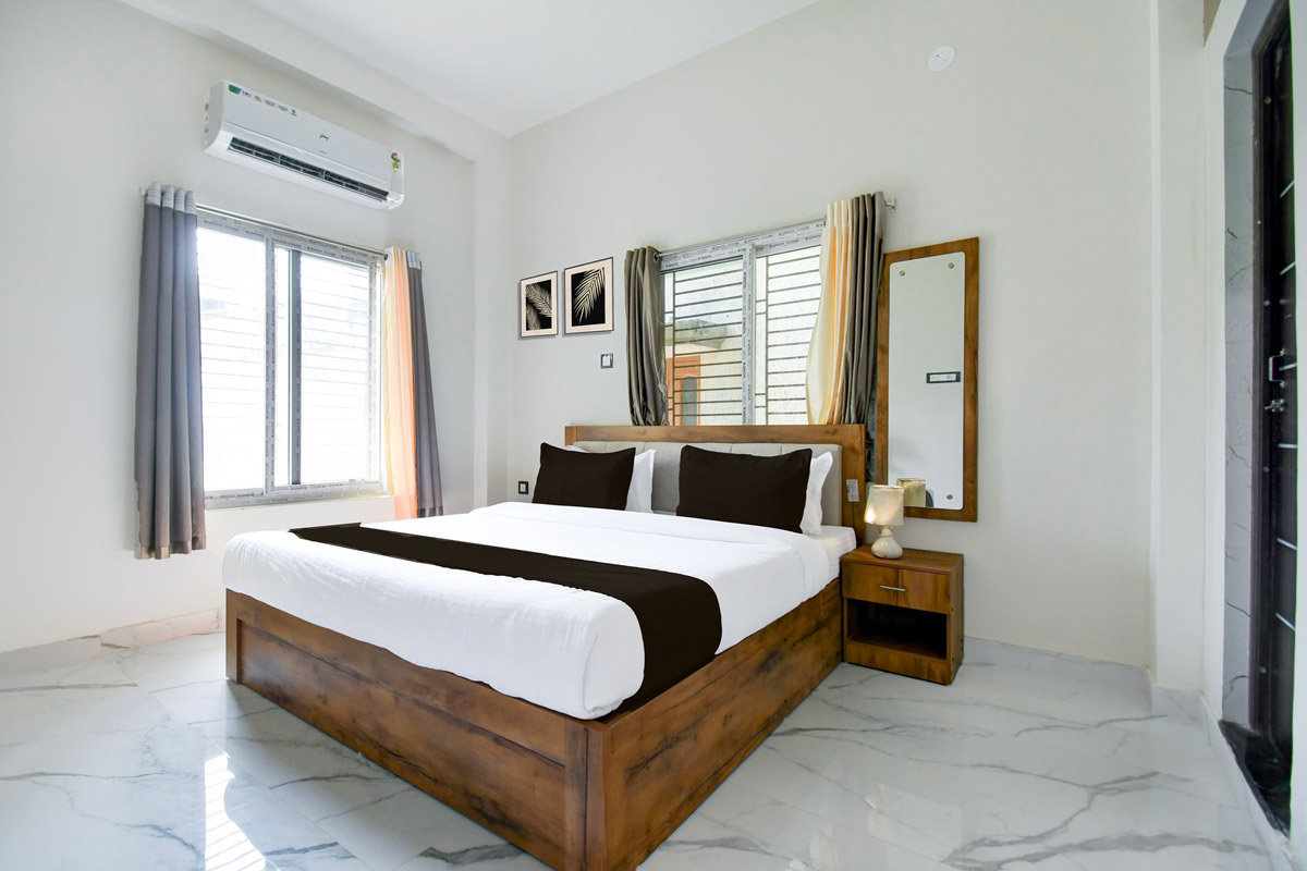 cheap hotel near jagannath temple