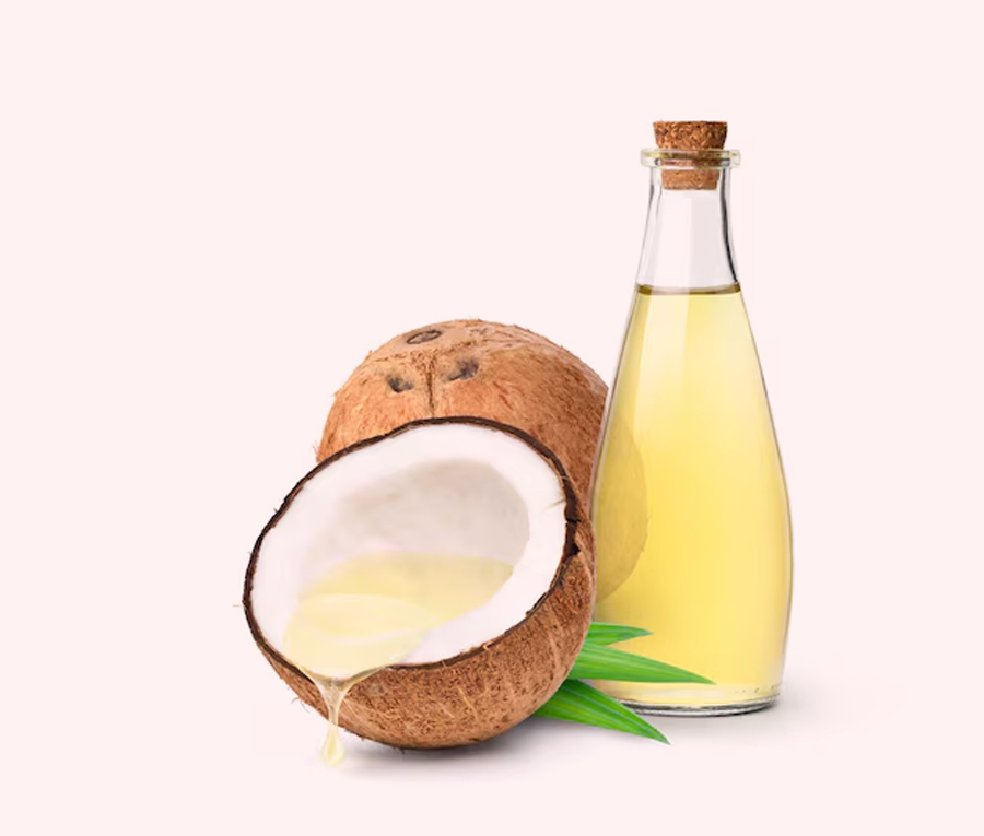 coconut oil use