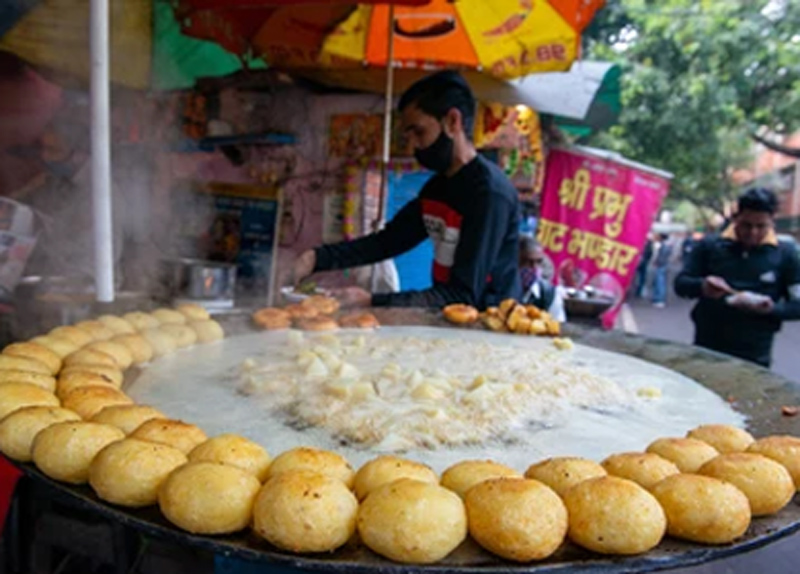 dixit chaat bhandar lucknow