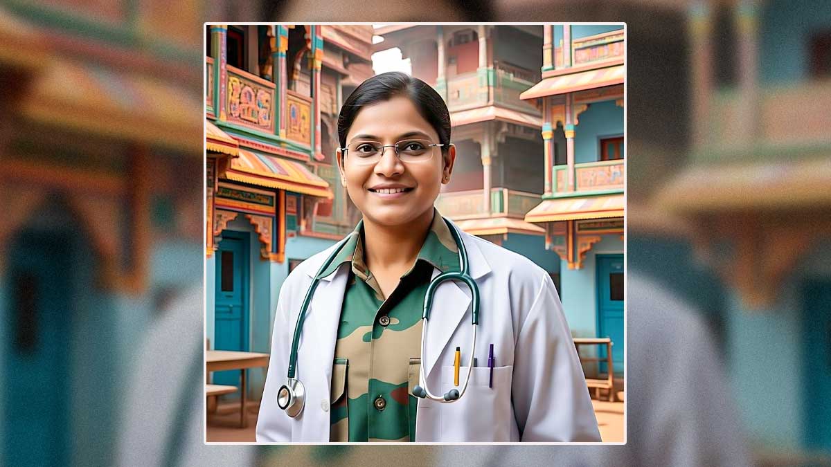 how to become doctor