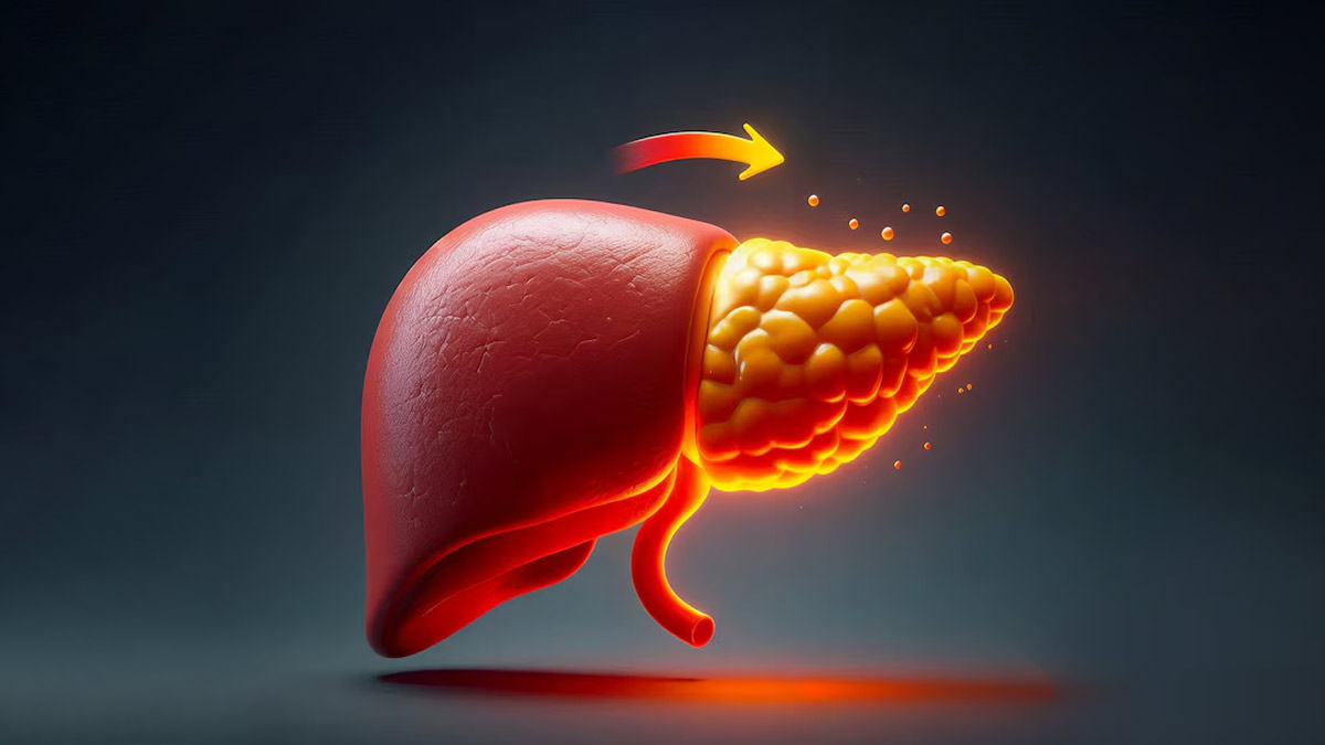 liver cancer sign