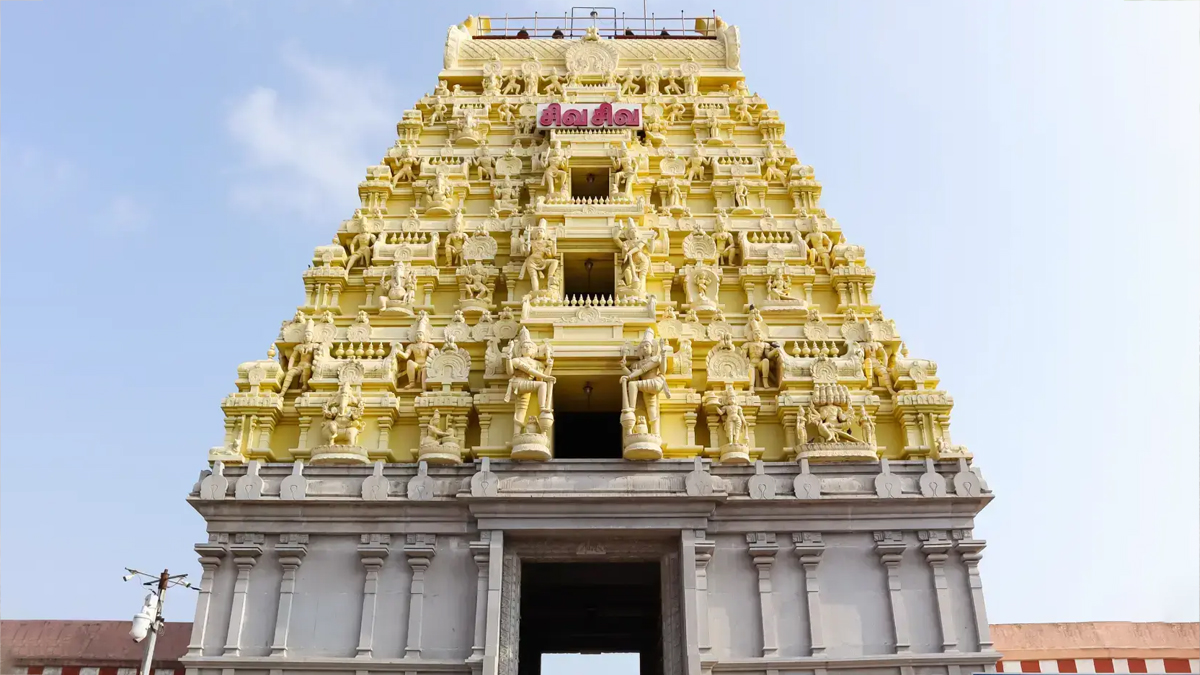 rameshwaram tour package irctc