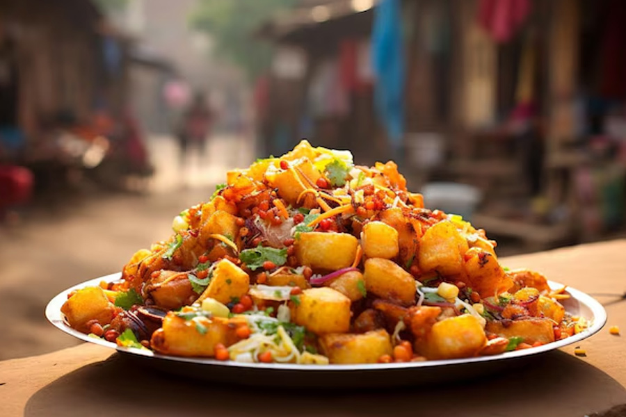 shukla chaat lucknow