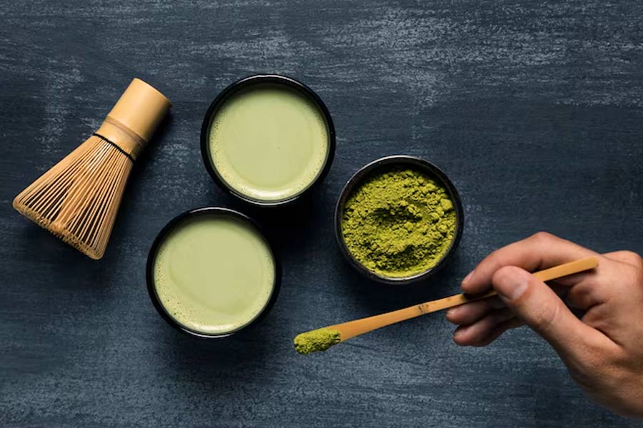 what is matcha tea