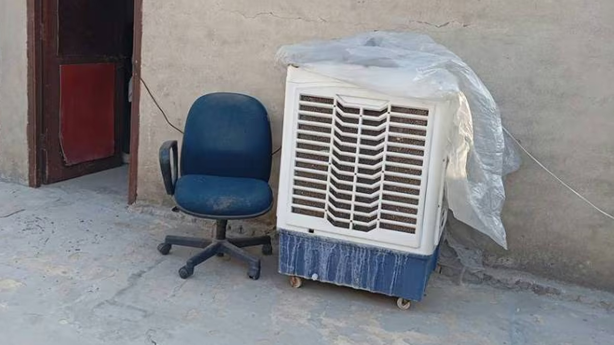 Air Cooler Electricity Consumption