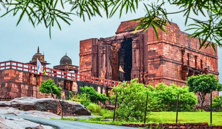 Bhojeshwar Mandir