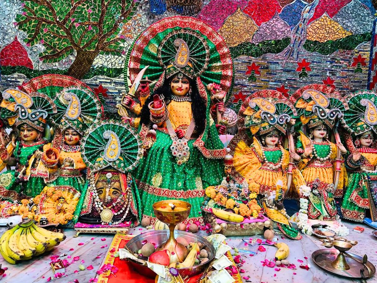 Durga mata mandir