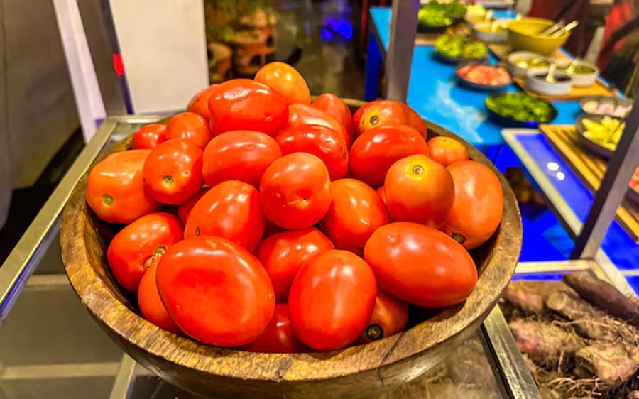 Fake Tomato Identification