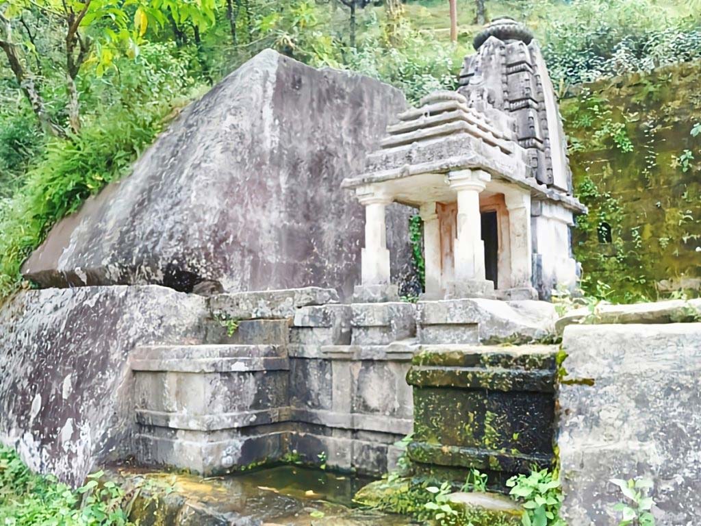 Hathiya Deval Temple