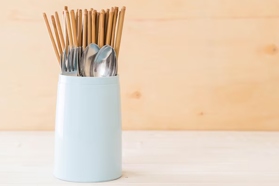 How can you reuse empty plastic bottles